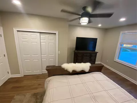Bedroom - 1645 Spring Garden Dr, Astor, FL 32102 photo 5 of 8