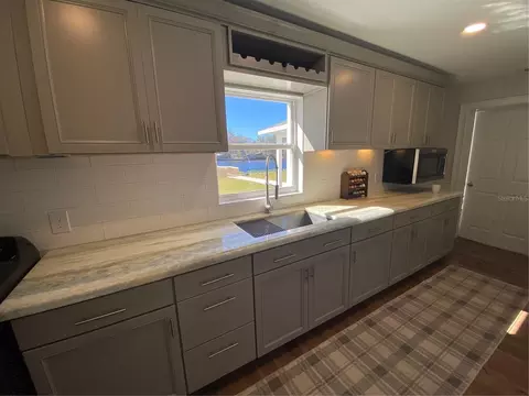 Kitchen - 1645 Spring Garden Dr, Astor, FL 32102 photo 8 of 8