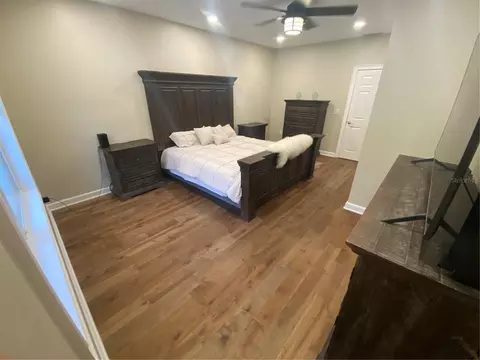 Bedroom - 1645 Spring Garden Dr, Astor, FL 32102 photo 4 of 8