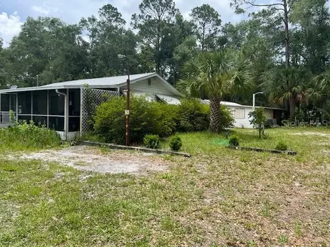 203 SE 45 Ave, Cross City, FL 32628