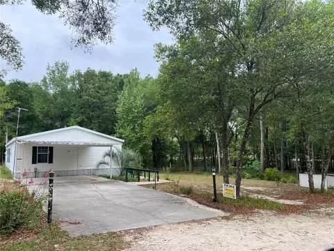 15926 NE 13th St, Williston, FL 32696