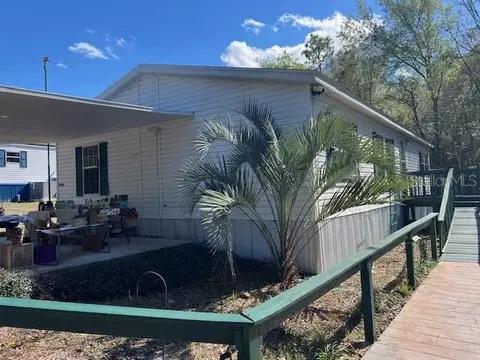 15926 NE 13th St, Williston, FL 32696