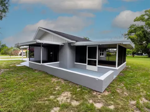 Exterior - 474 Spring Ln, Ocala, FL 34472 photo 7 of 8