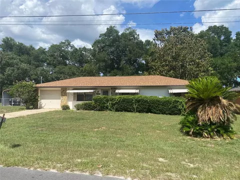 11877 SE 74th Ter, Belleview, FL 34420