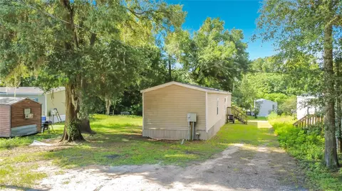 Exterior - 21420 NE 41st St, Williston, FL 32696 photo 6 of 6