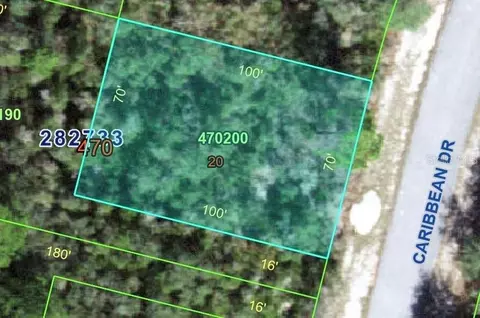1250 Caribbean Dr, Kissimmee, FL 34759