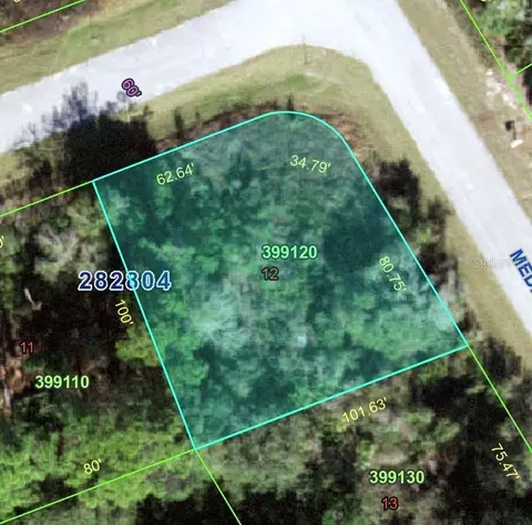 Marlin Drive, Poinciana, FL 34759