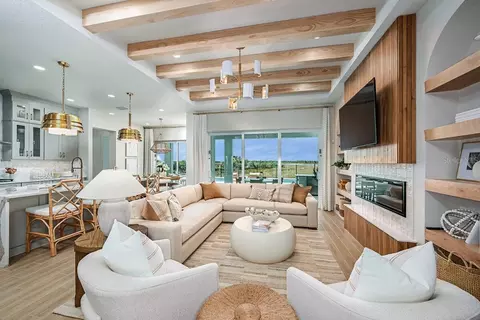Living - 17524 Macarthur Loop, Venice, FL 34293 photo 1 of 1