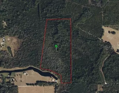 525 Raulerson Road, Seville, FL 32190