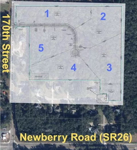 lot3 NW 170th St, Newberry, FL 32669