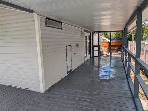 Exterior - 24304 Maxwell St, Astor, FL 32102 photo 1 of 6