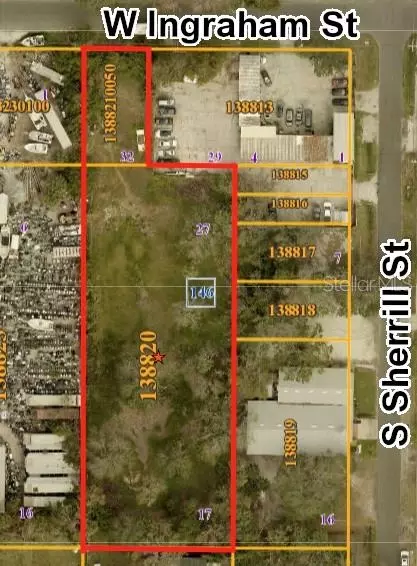 7300 S Swoope St, Tampa, FL 33616