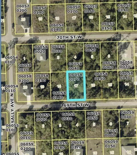 3312 69th St W, Lehigh Acres, FL 33971