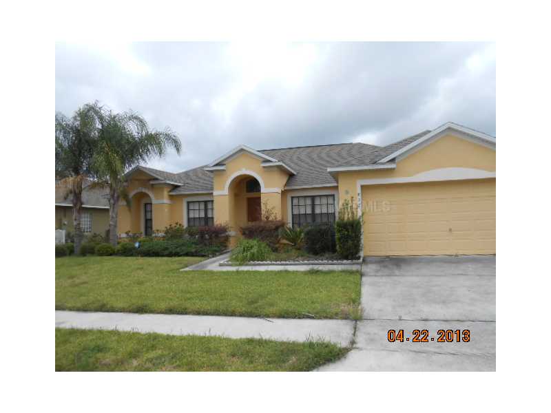 837 Coventry Rd, Davenport, FL 33897 photo 1