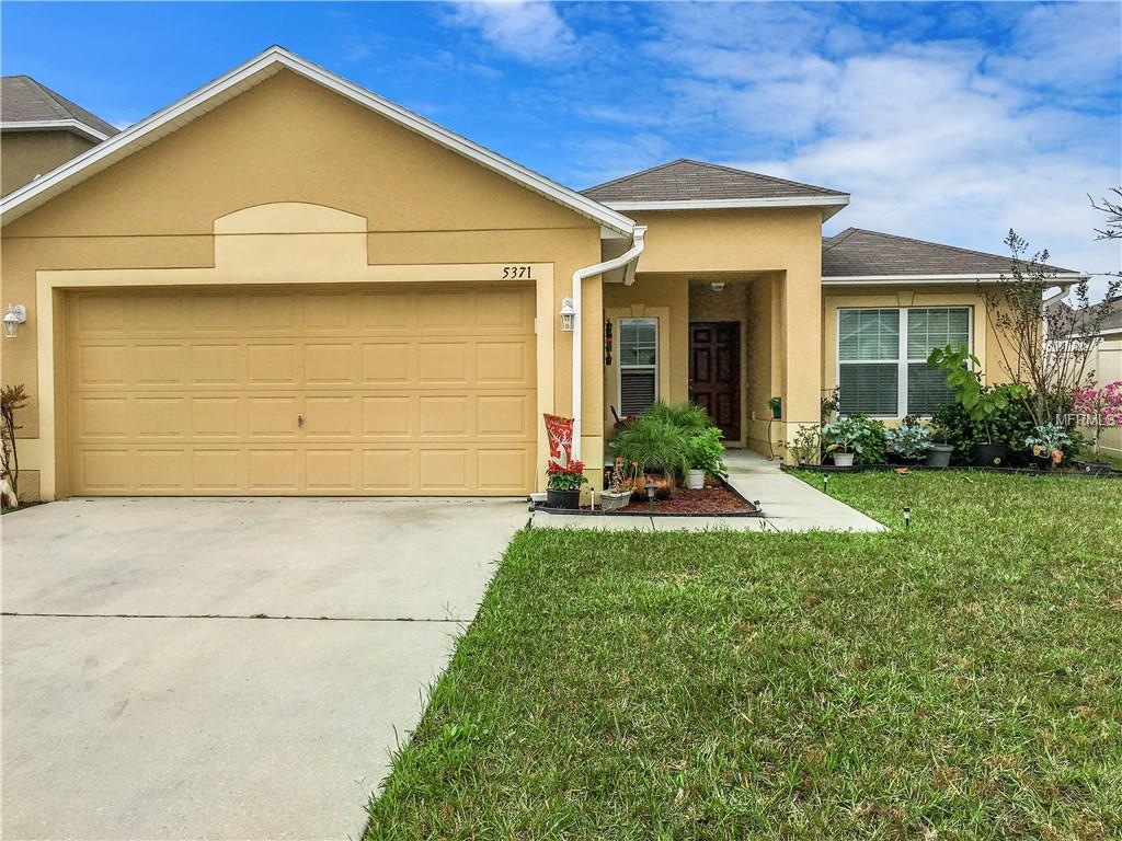 5371 Silver Thistle Ln, Saint Cloud, FL 34772 photo 1