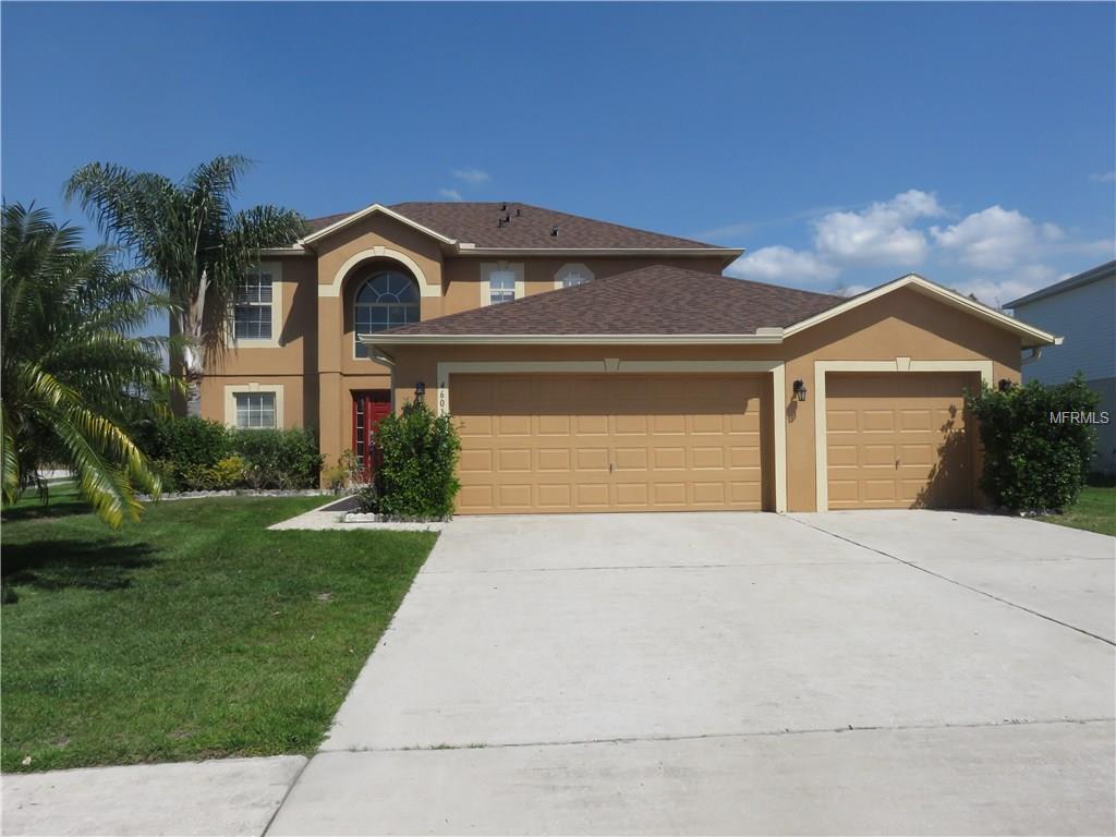 4601 Salamander St, Saint Cloud, FL 34772 photo 1