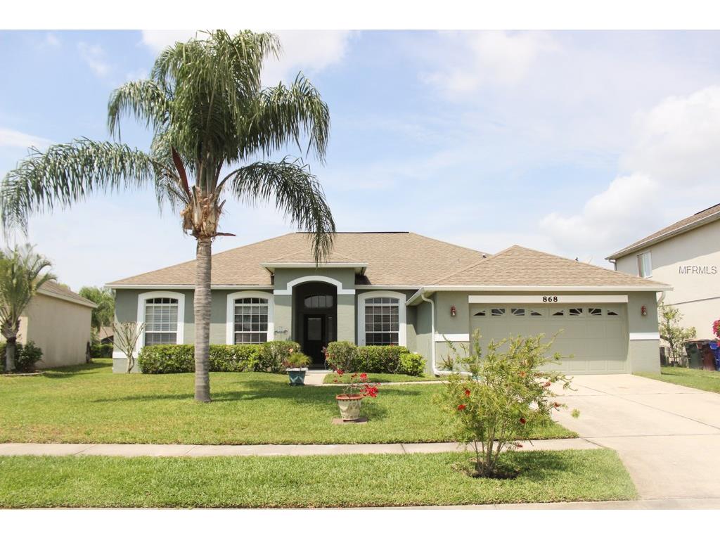 868 Chamberlin Trl, Saint Cloud, FL 34772 photo 1