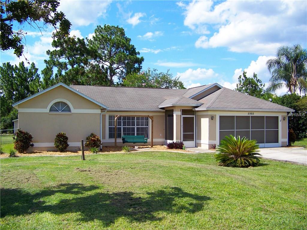5985 Ed Harris Ct, Saint Cloud, FL 34771 photo 1