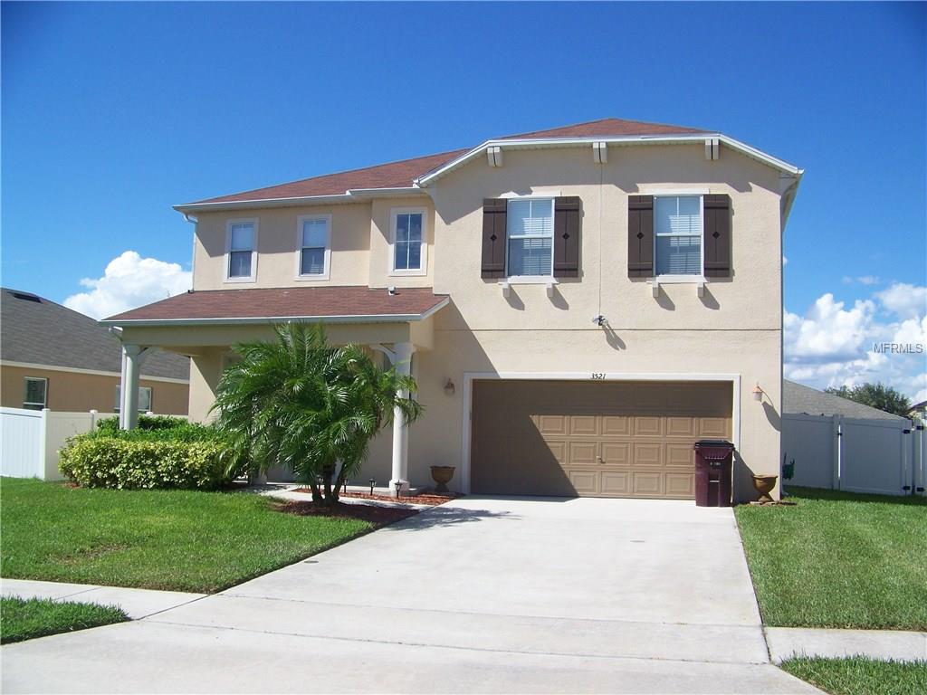 3521 Harlequin Dr, Saint Cloud, FL 34772 photo 1