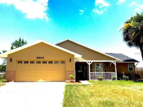 3602 Tree Line Way, Saint Cloud, FL 34769 photo 1