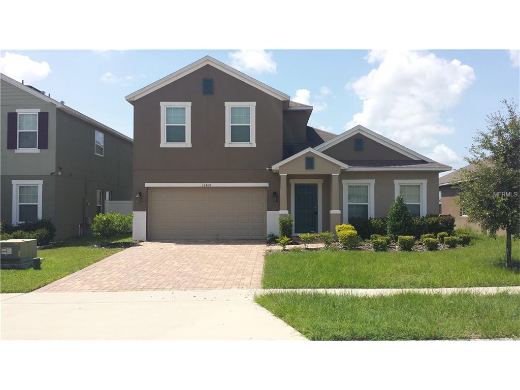 16408 Saint Augustine St, Clermont, FL 34714 photo 1