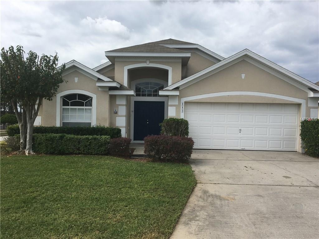 113 Pineleaf Pass, Davenport, FL 33897 photo 1