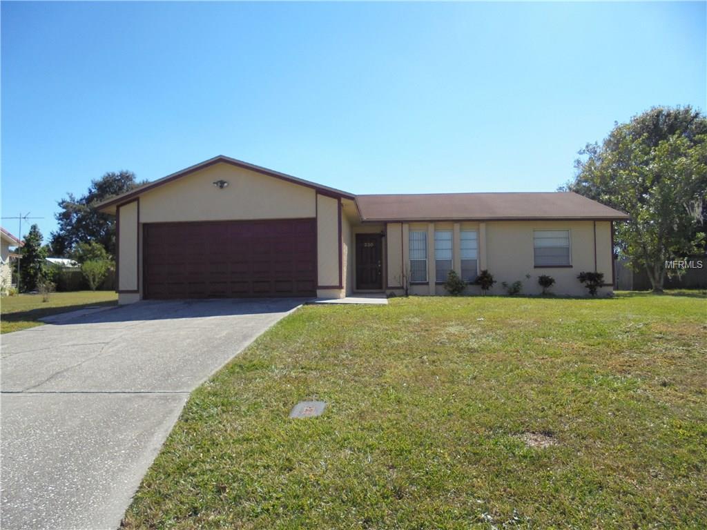 230 Lake Thomas Dr, Winter Haven, FL 33880 photo 1