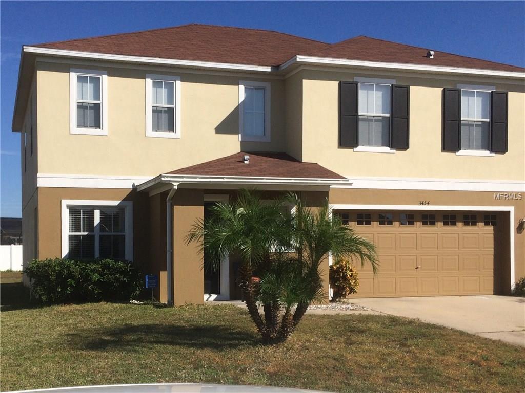 3454 Harlequin Dr, Saint Cloud, FL 34772 photo 1