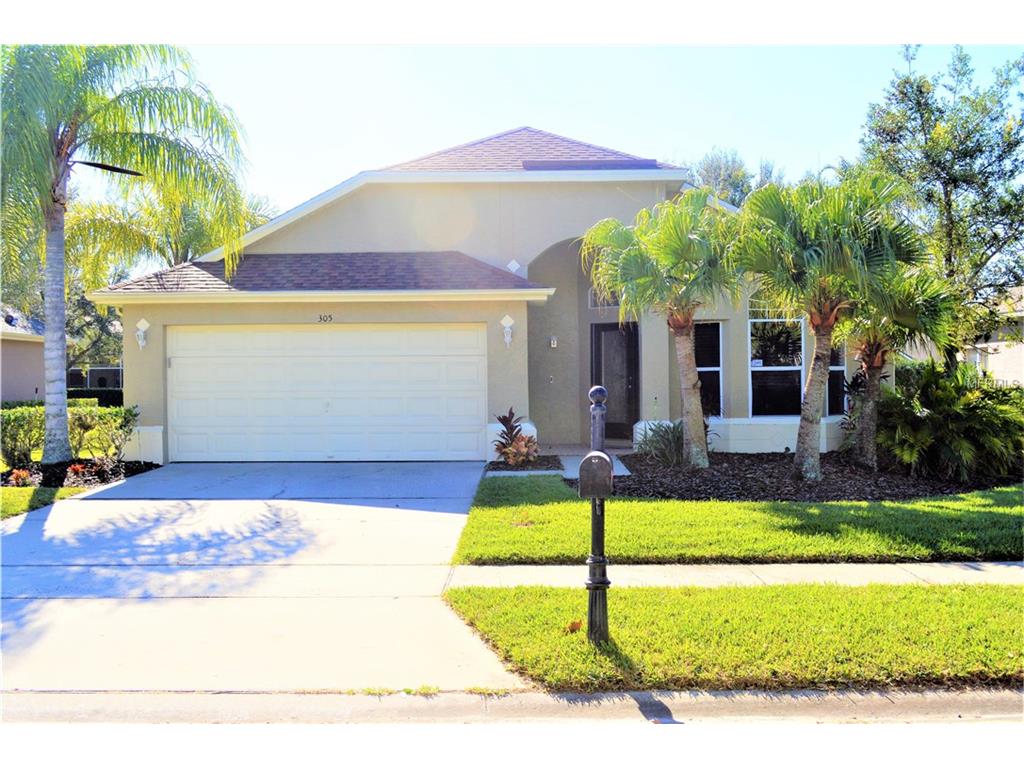 305 Bridge Creek Blvd, Ocoee, FL 34761 photo 1