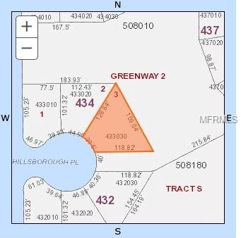 605 Hillsborough Pl, Poinciana, FL 34759