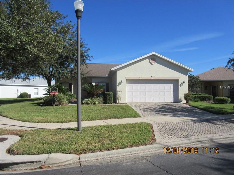 247 Lake Cassidy Dr, Kissimmee, FL 34759