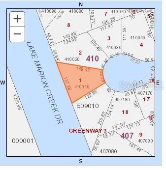 Mediterranean Lane, Poinciana, FL 34759