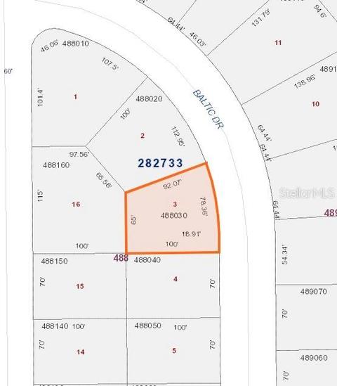 1234 Baltic Dr, Poinciana, FL 34759