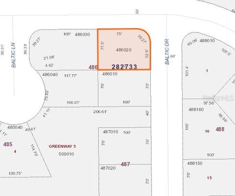 1277 Baltic Dr, Poinciana, FL 34759
