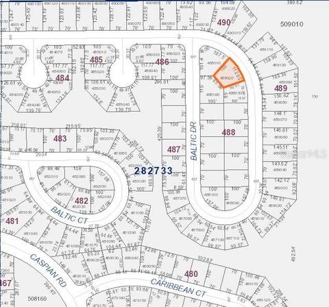 1232 Baltic Dr, Poinciana, FL 34759