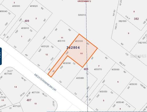 Mediterranean Drive, Poinciana, FL 34759