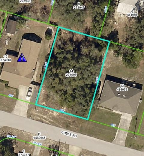 1461 Coble Rd, Spring Hill, FL 34608 photo 1