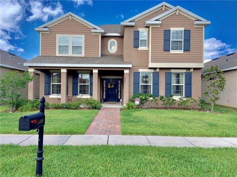 1496 Softshell St, Saint Cloud, FL 34771 photo 1