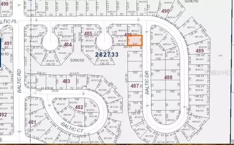 1275 Baltic Dr, Poinciana, FL 34759