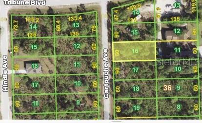 12282 Cartouche Ave, Punta Gorda, FL 33955