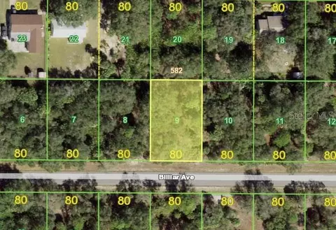17480 Billiar Ave, Port Charlotte, FL 33948