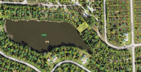 27229 Monte Cristo Blvd, Punta Gorda, FL 33955
