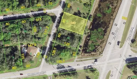 3636 Vessels Rd, Port Charlotte, FL 33980