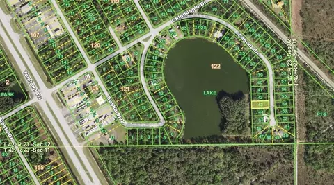 12571 Laguna Dr, Punta Gorda, FL 33955