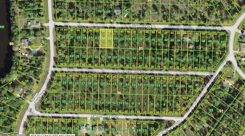 27079 Valencia Dr, Punta Gorda, FL 33955