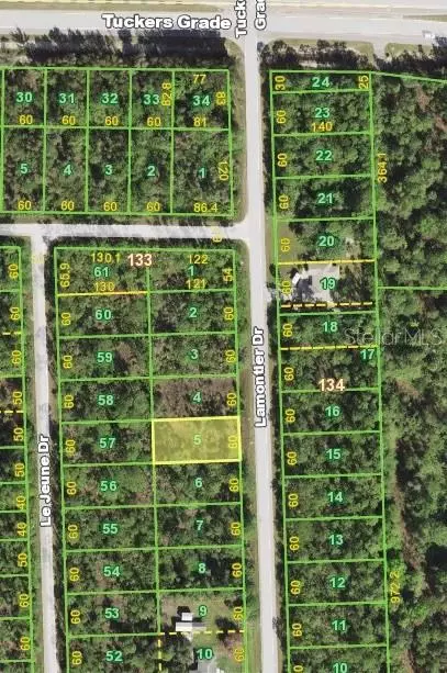 12061 Lamontier Dr, Punta Gorda, FL 33955