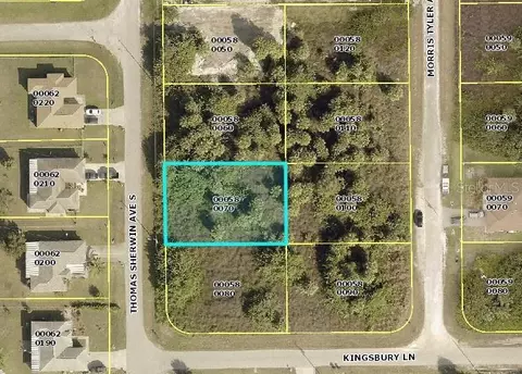 557 Thomas Sherwin Ave S, Lehigh Acres, FL 33974