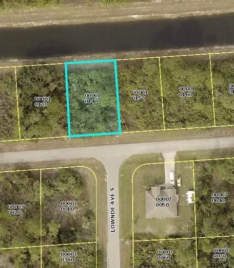 1133 Cherry St E, Lehigh Acres, FL 33974