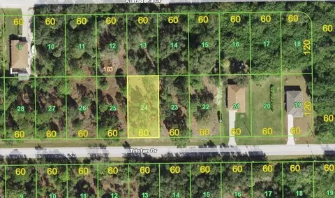 28214 Tristan Dr, Punta Gorda, FL 33955