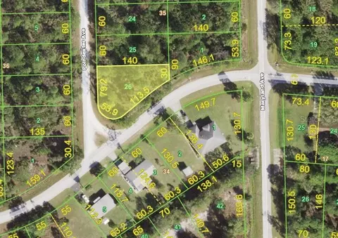 12352 Poindexter Ave, Punta Gorda, FL 33955